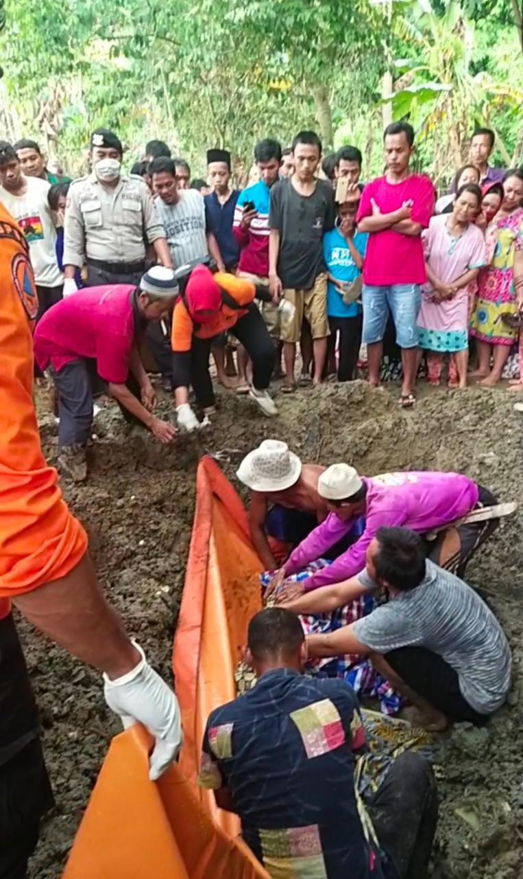 Korban Banjir Bandang di Jasinga Ditemukan
