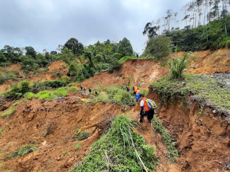 BNPB Sebut Ada Tiga Penyebab Bencana Longsor dan Banjir di Kabupaten Bogor