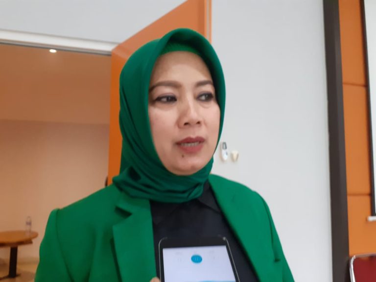 Anggota DPR RI Elly Rachmat Yasin Siap Dorong UMKM Berbasis Digital