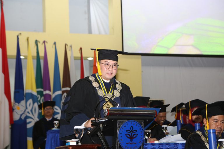 Kata Rektor IPB Soal “Kampus Merdeka” nya Nadiem Makarim