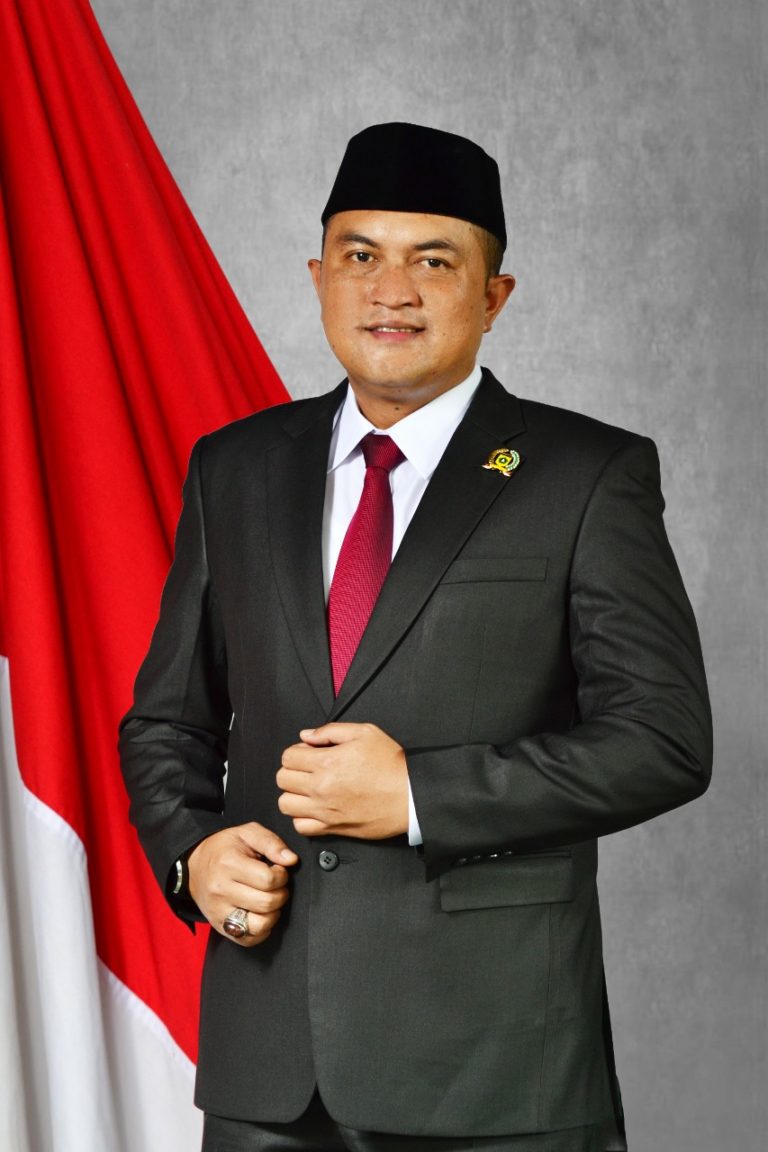 Sosok Rudy Susmanto, Ketua DPRD Kabupaten Bogor yang Dekat dengan Prabowo