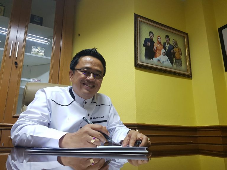 Kisah Sukses Wakil Ketua DPRD Kabupaten Bogor, Berawal dari Operator Hotel