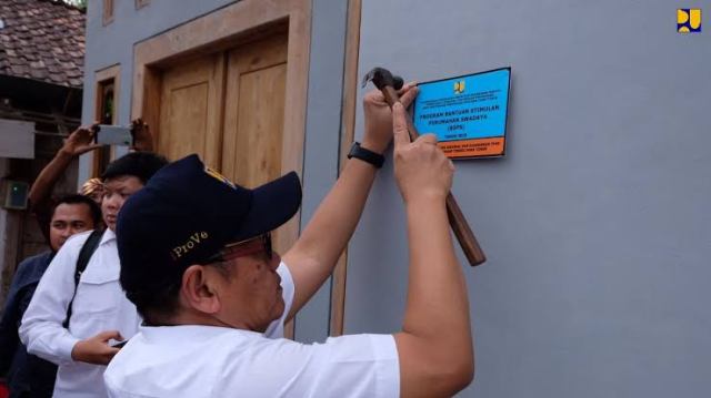 Pemkot Bogor Dapat Tambahan Bantuan 2.100 Unit RTLH dari Kemen PUPR