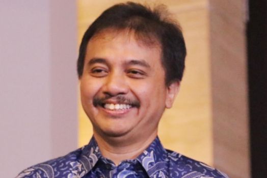 Diserang, Roy Suryo Minta Maaf Soal Stupa Borobudur Mirip Jokowi