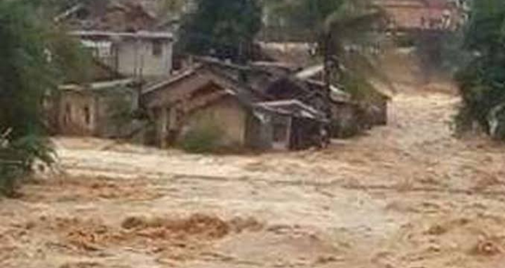 Korban Banjir Dahsyat di Bogor, 7 Tewas, 1 Lenyap