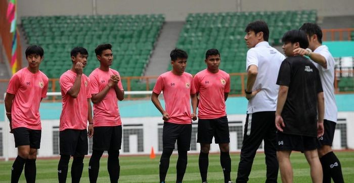 Timnas U-19 Raih Kemenangan Perdana, Usai 4 Kali Tumbang