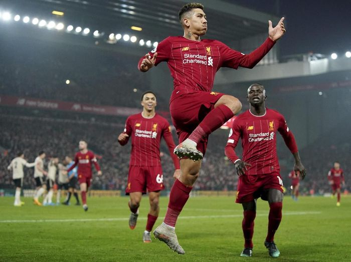 Klasemen Liga Inggris: Liverpool Unggul 16 Poin di Puncak