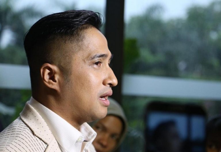 Ria Irawan Tulis Puisi untuk Irfan Hakim Sebelum Meninggal