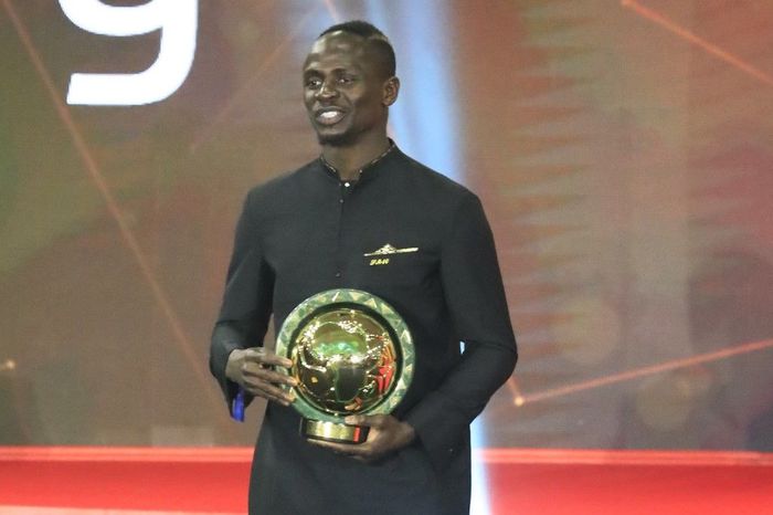 Sadio Mane Meraih Gelar Pemain Terbaik Afrika 2019