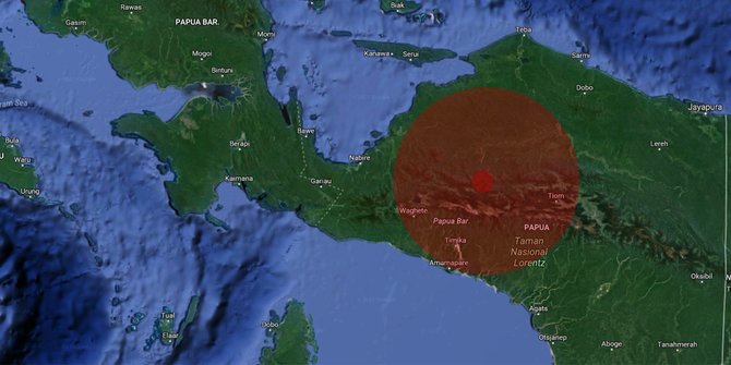 Filipina Menjadi Jalur Penyelundupan Senjata Api ke Papua