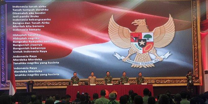 Panglima TNI Mengingatkan Prajurit Dilarang Berpolitik Praktis di Pilkada 2020