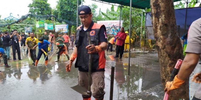 Peluang Gugatan Warga DKI Terhadap Gubernur Anies Baswedan soal Banjir