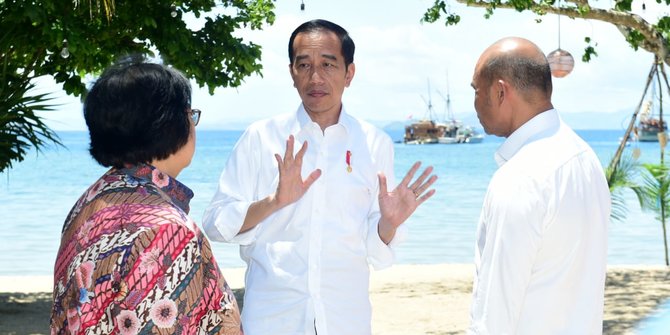 Presiden Jokowi akan Meninjau Kapal Selam Alugoro-405 di PT PAL