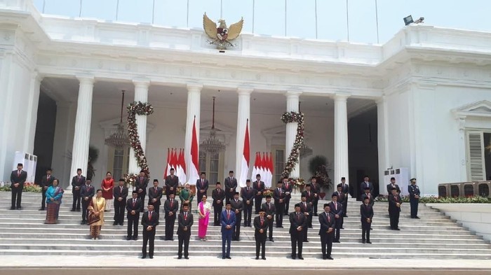 Menteri Jokowi Eksis di Survei Capres 2024, Istana Mengingatkan Visi-Misi Presiden