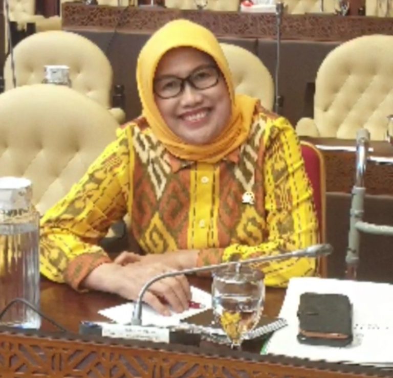 Anggota Komisi IV DPR RI Fraksi Gerindra Endang S. Thohari Tekankan Soal Pertanian Ujung Tombak Pertahanan Negara