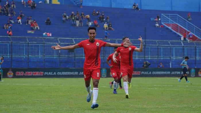 Piala Gubernur Jatim: Sabah FA Vs Persija Jakarta
