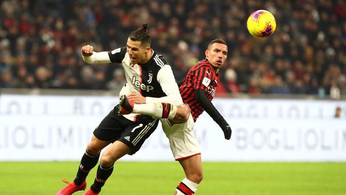 Milan Vs Juventus: Ini 10 Fakta Usai Hasil Imbang 1-1 di San Siro