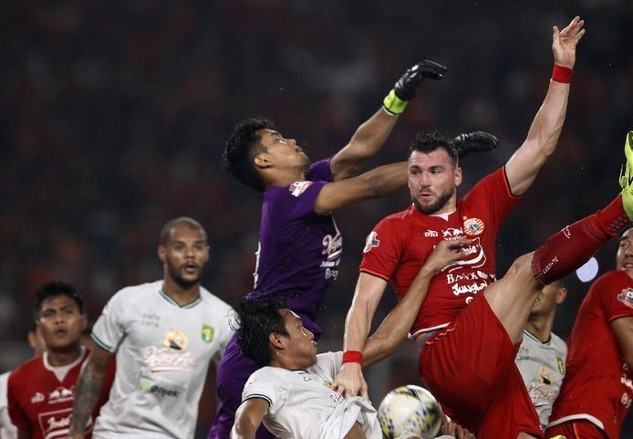 Final Piala Gubernur Jatim: 4 Duel Terakhir Persebaya Vs Persija