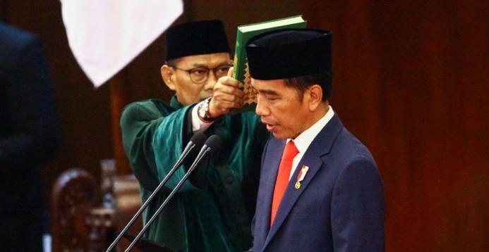 Omnibus Law Dinilai Hendak Membalik ke Zaman Otoriter Orde Baru