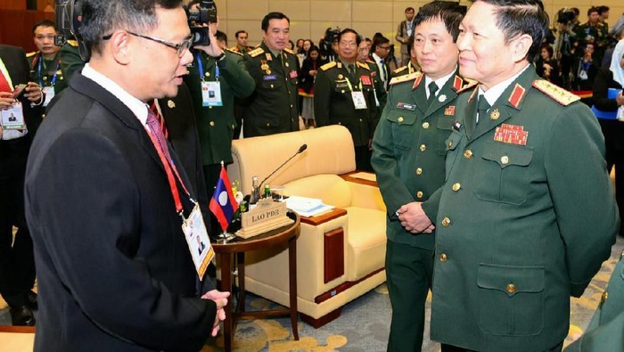 Sekjen Kemhan: RI Siap Bantu Atasi Corona, Saat Wakili Prabowo Temu Menhan ASEAN