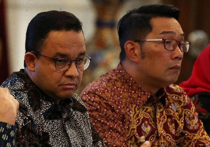 F-NasDem Mengusulkan DPR Panggil Ulang Anies-RK Rapat Bahas Banjir