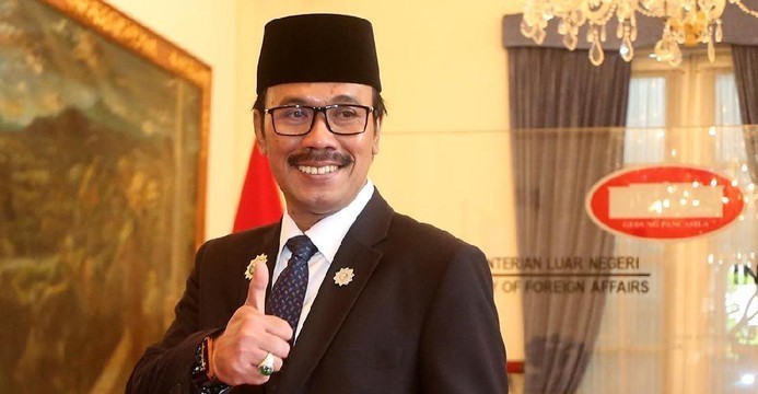 Heboh Corona, Dubes Agus Maftuh Mengupayakan WNI Tetap Bisa Umrah ke Saudi