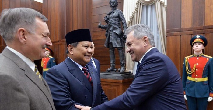 Dianggap Menjadi Menteri Terbaik, Apa Gebrakan Menhan Prabowo?