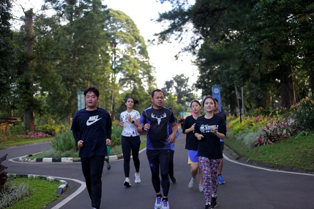 Car Free Day di Kota Bogor Kembali Diberlakukan Minggu Ini