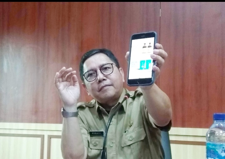 Disperdagin Kabupaten Bogor Pastikan Kebutuhan Sembako Aman