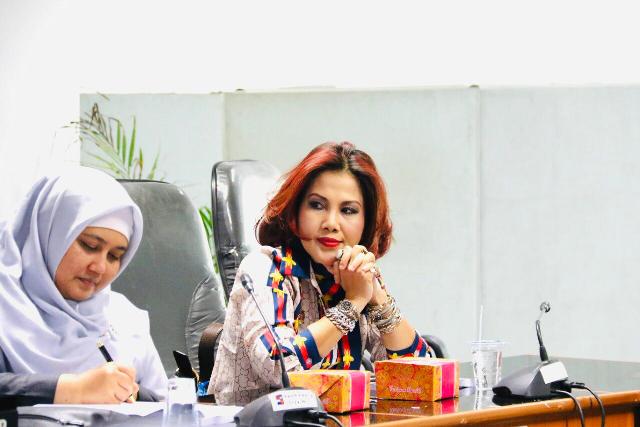 Berantas Stunting, Devie P Sultani Minta Anggaran Pos Yandu Ditambah