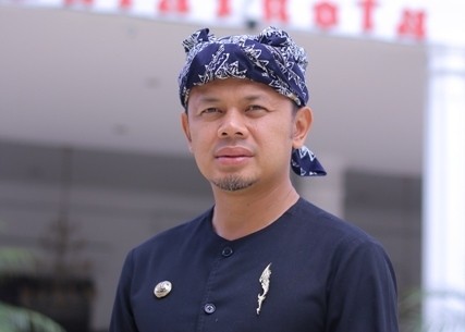 Bima Arya : Lapor Pak Gubernur di Kota Bogor Tidak Ada Sunda Empire