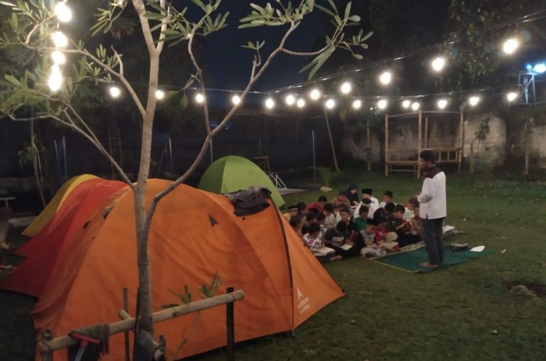 Indy Coffee Akan Gelar Qur’an Camp Bersama Siswa SD dan SMP