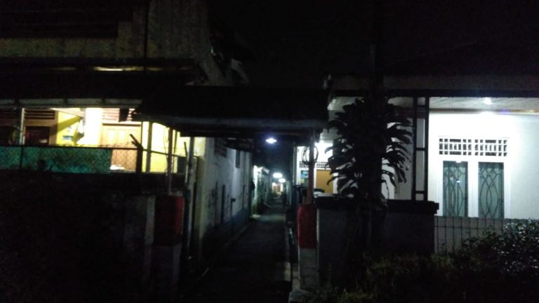 Bikin Geger, Tiga “Ninja” Beraksi di Bogor. Warga Kampung Ini Resah