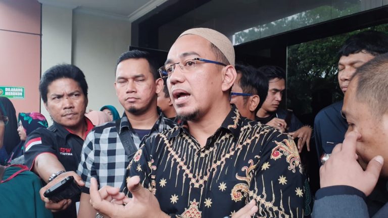 DKM Masjid Al Munawaroh Sesalkan Putusan PN Cibinong
