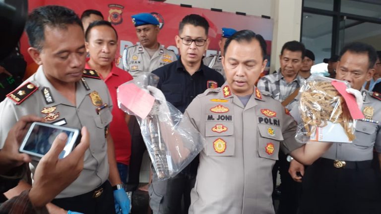 Dua DPO Curas Masih Dalam Pengejaran Polres Bogor