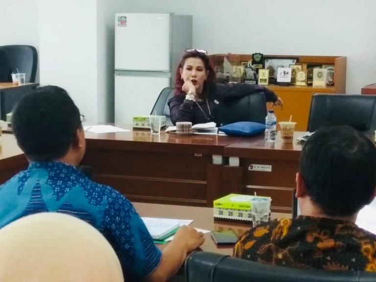 Devie P Sultani Minta Walikota Bogor Cermati Kasus Mak Syamsidar