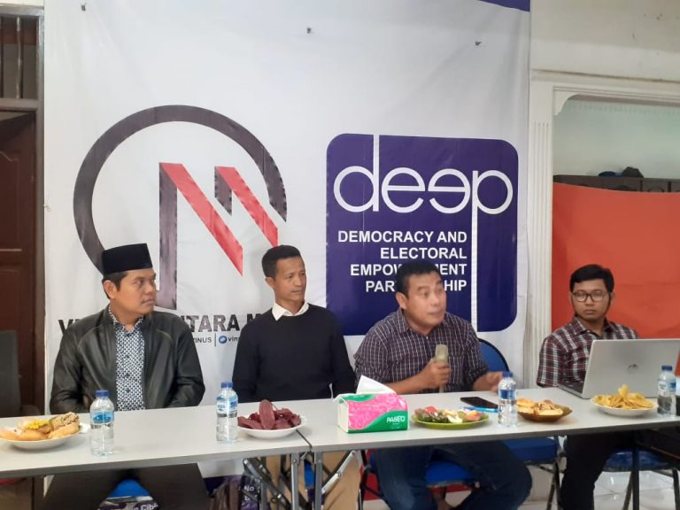 Direktur Deep: Kerja Anggota DPRD Kabupaten Bogor Perlu Dipertanyakan