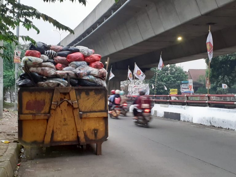 Kota Bogor Perpanjang Pengiriman Sampah ke TPPAS Galuga