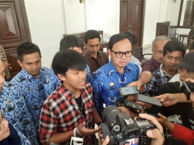 Bima Arya:Kita Sambut Almer Dengan Gembira