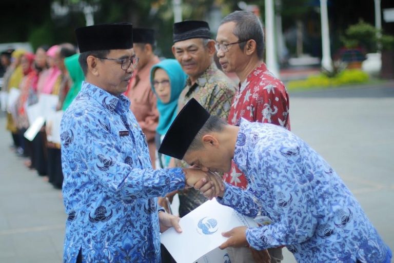 Pemkot Bogor Berharap Tahun 2020 Dapat Predikat SAKIP A