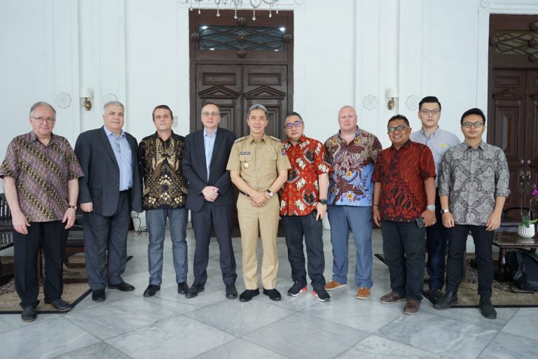 Hasil Kajian, Kota Bogor Layak Terapkan Trem