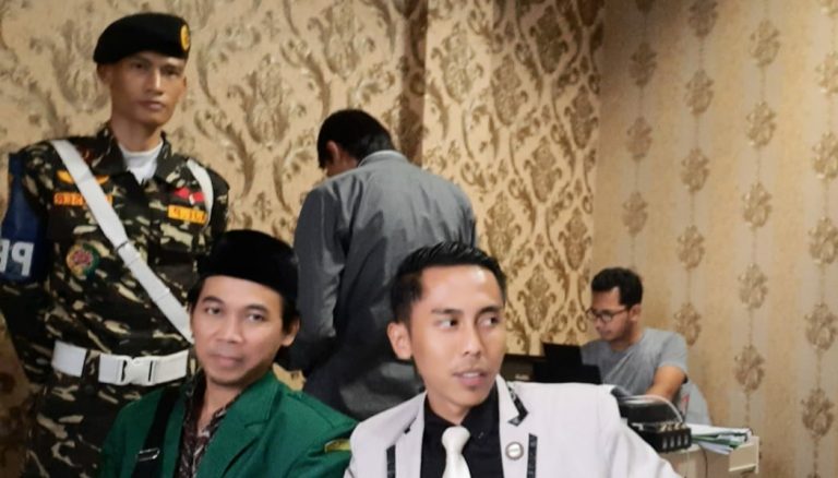 Sebut Kapan KH Said Aqil dan KH Maruf Amin Mati? GP Anshor Kota Bogor Laporkan Akun Ini ke Polisi