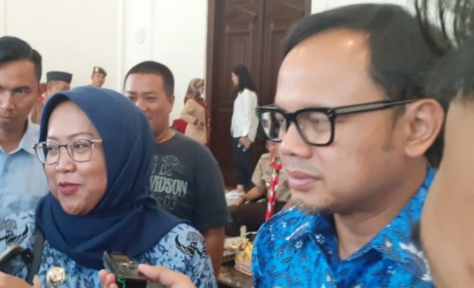 DKI Jakarta Kasih Bantuan Rp36 Miliar untuk Kota Bogor, Bupati Bogor: Kabupaten Sedikit Cuma Rp5 Miliar