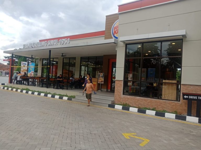 Kasus Burger King Bodong, SEMMI Soroti Dinas DPMPTSP Kabupaten Bogor