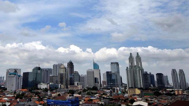 Hari Ini Cuaca Kota Bogor Cerah Berawan