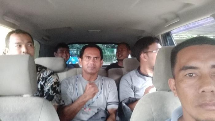PGH Kabupaten Bogor bareng PWI Kirim Guru Honorer ke Lokasi Bencana