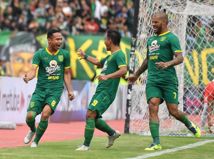 Persebaya Surabaya Berhasil Menjadi Juara Piala Gubernur Jatim 2020