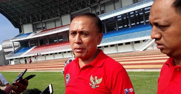 Piala Dunia U-20, PSSI: Masalah Bali Terkait Lapangan Latihan