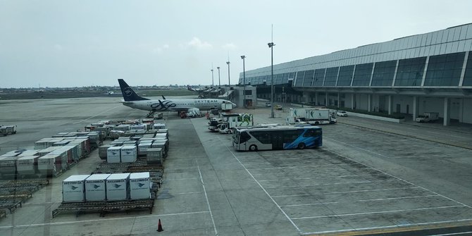 Bandara Soekarno-Hatta Setop Sementara Penerbangan ke China, Untuk Mencegah Virus Corona
