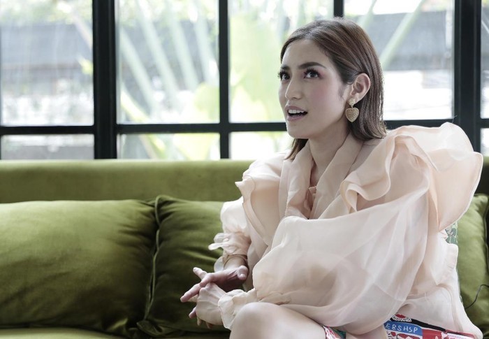 Jessica Iskandar Mengenang Sosok Mendiang Olga Syahputra yang Humoris